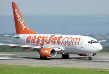 EasyJet pleacă din România
